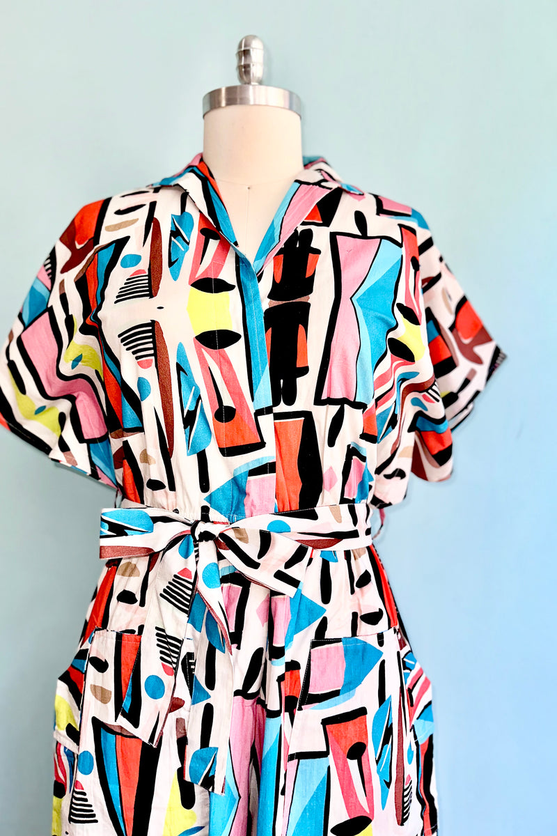 Dreams Come True Jumpsuit by Love Ur Look London