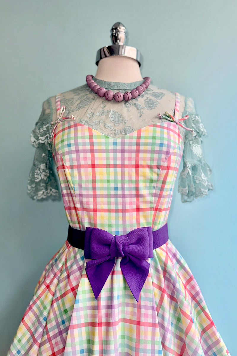 Mint Ruffle Sleeve Top by Tulip B.
