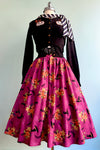 Hollow Cropped Cardigan by Hell Bunny