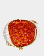 Kitsch Candy Corn Bag By Betsey Johnson