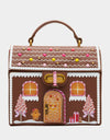 Baking Spirits Bright Satchel Bag By Betsey Johnson