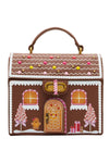 Baking Spirits Bright Satchel Bag By Betsey Johnson