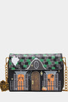 Forever Home Wallet on Chain Bag By Betsey Johnson