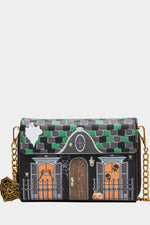 Forever Home Wallet on Chain Bag By Betsey Johnson