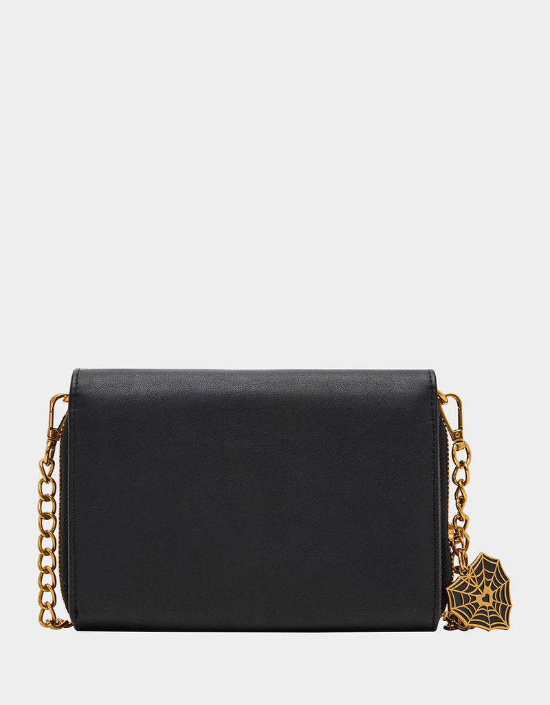 Forever Home Wallet on Chain Bag By Betsey Johnson