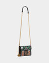 Forever Home Wallet on Chain Bag By Betsey Johnson