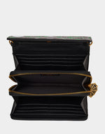 Forever Home Wallet on Chain Bag By Betsey Johnson