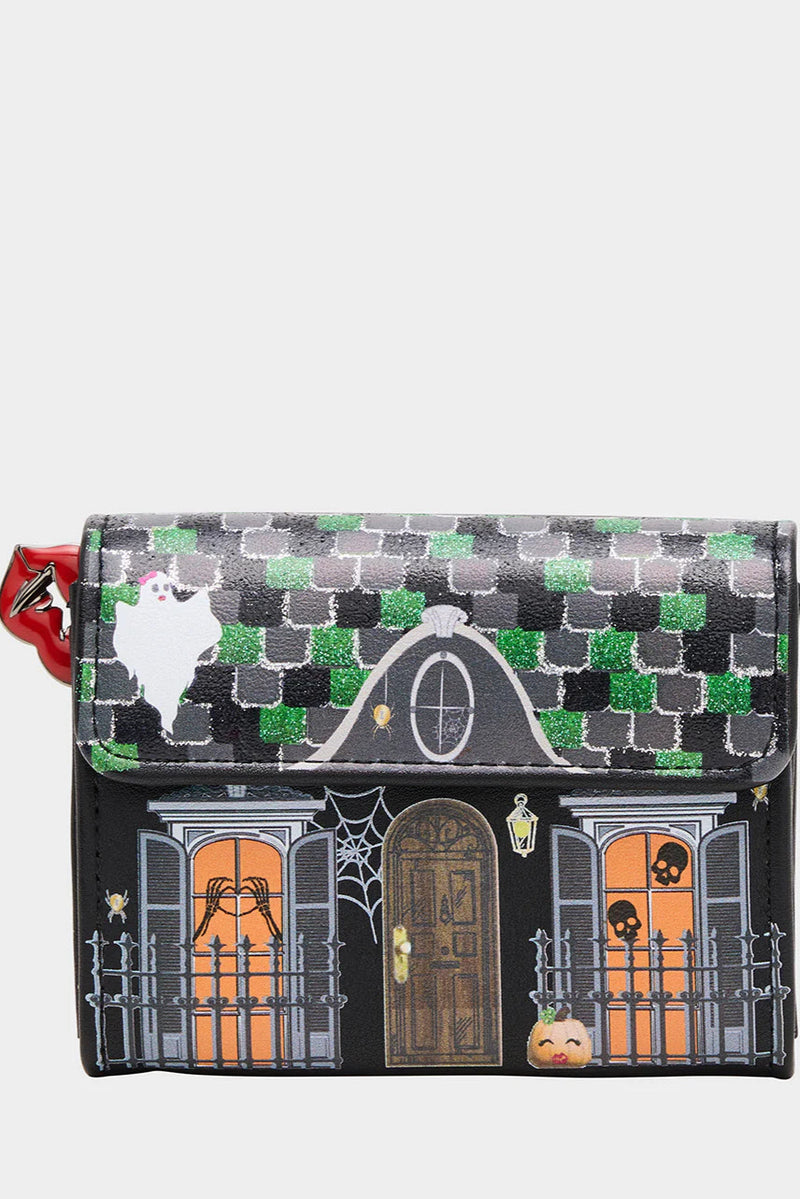 Forever Home Wallet By Betsey Johnson