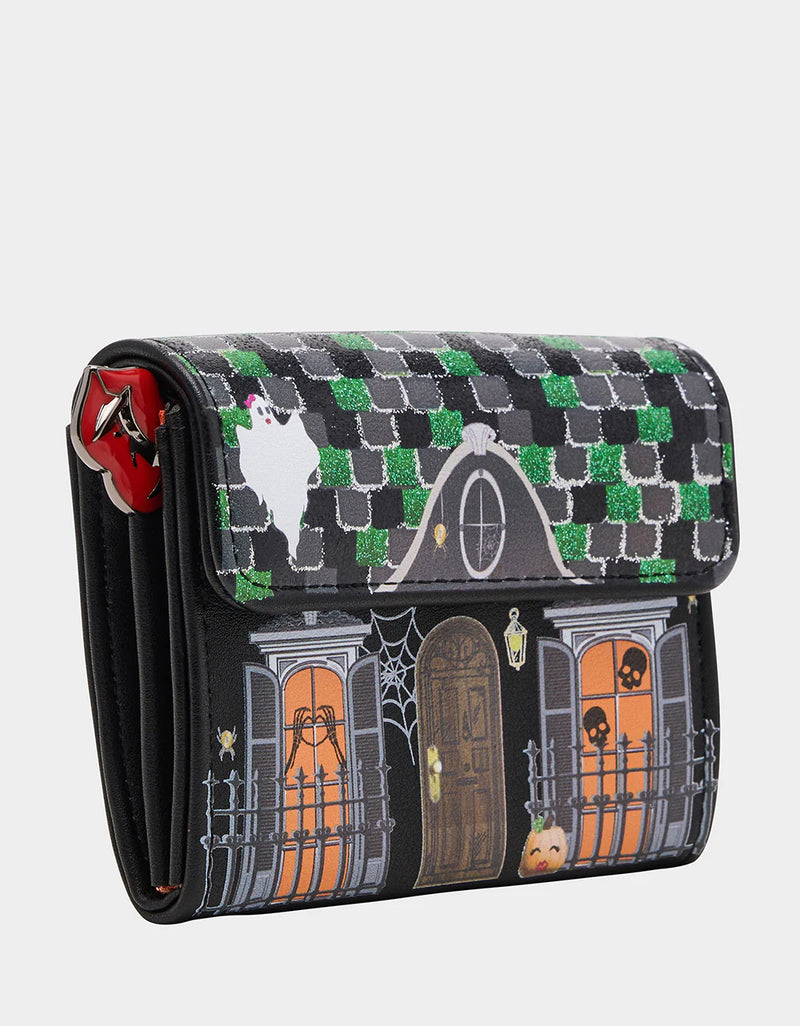 Forever Home Wallet By Betsey Johnson