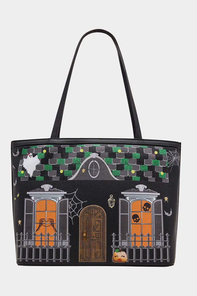 Forever Home Tote Bag By Betsey Johnson