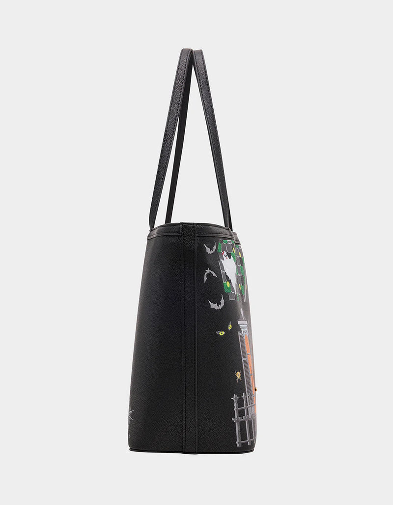 Forever Home Tote Bag By Betsey Johnson