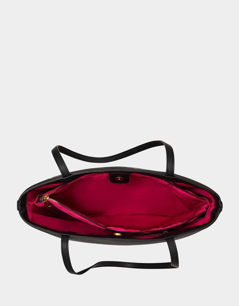 Forever Home Tote Bag By Betsey Johnson