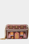 Baking Spirits Bright Wallet on Chain Bag By Betsey Johnson