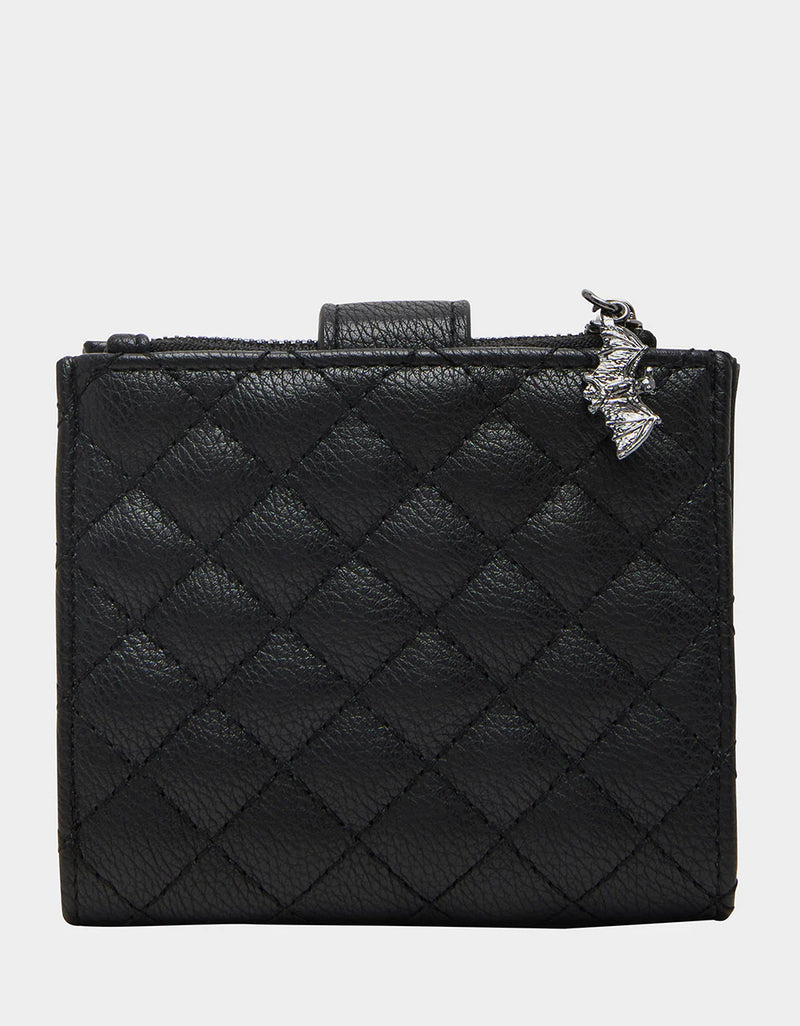 Hallow-Queen Wallet By Betsey Johnson