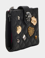Hallow-Queen Wallet By Betsey Johnson
