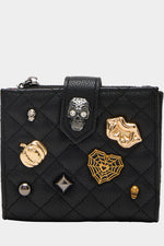 Hallow-Queen Wallet By Betsey Johnson