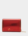 Chinese New Year Wallet on Chain Bag By Betsey Johnson