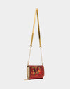 Chinese New Year Wallet on Chain Bag By Betsey Johnson