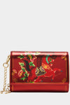 Chinese New Year Wallet on Chain Bag By Betsey Johnson