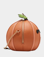 You're So Gourdgeous Crossbody Bag By Betsey Johnson