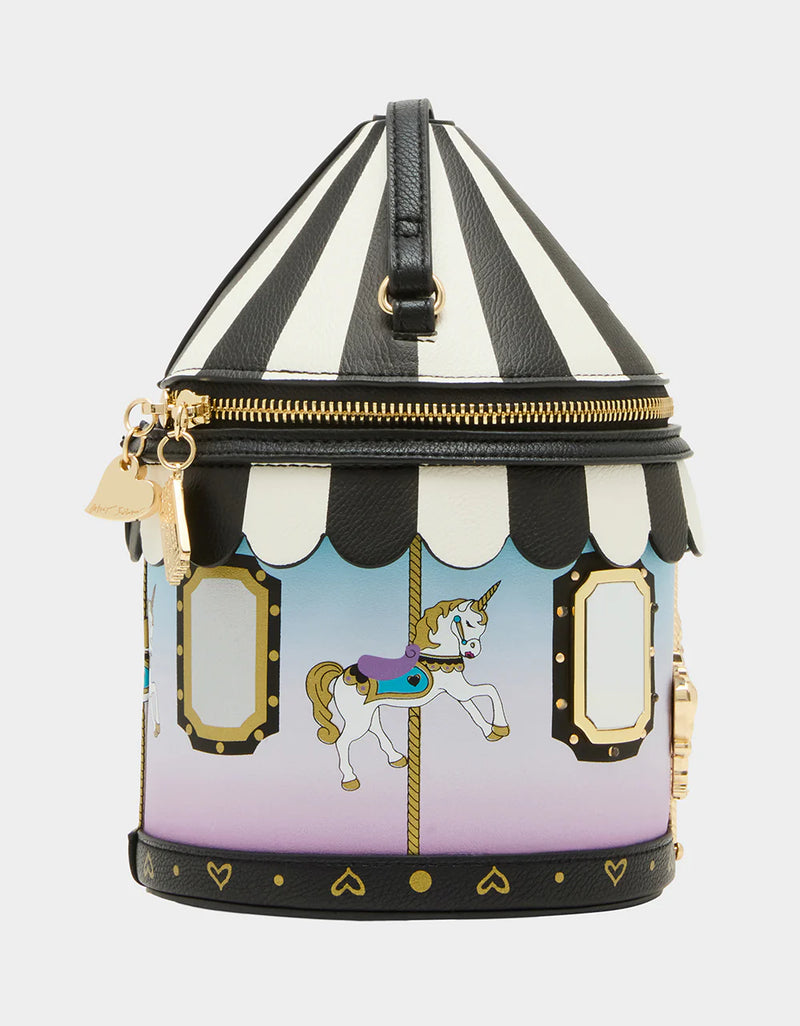 Spin Me Crossbody Bag By Betsey Johnson