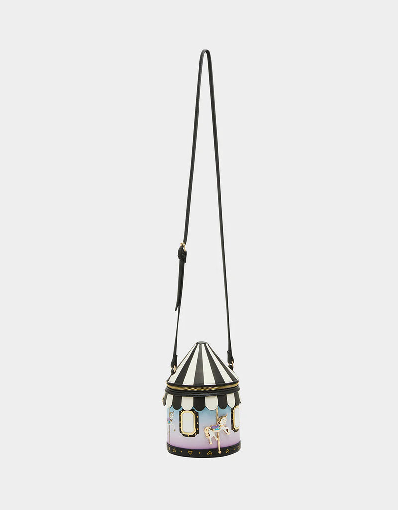Spin Me Crossbody Bag By Betsey Johnson