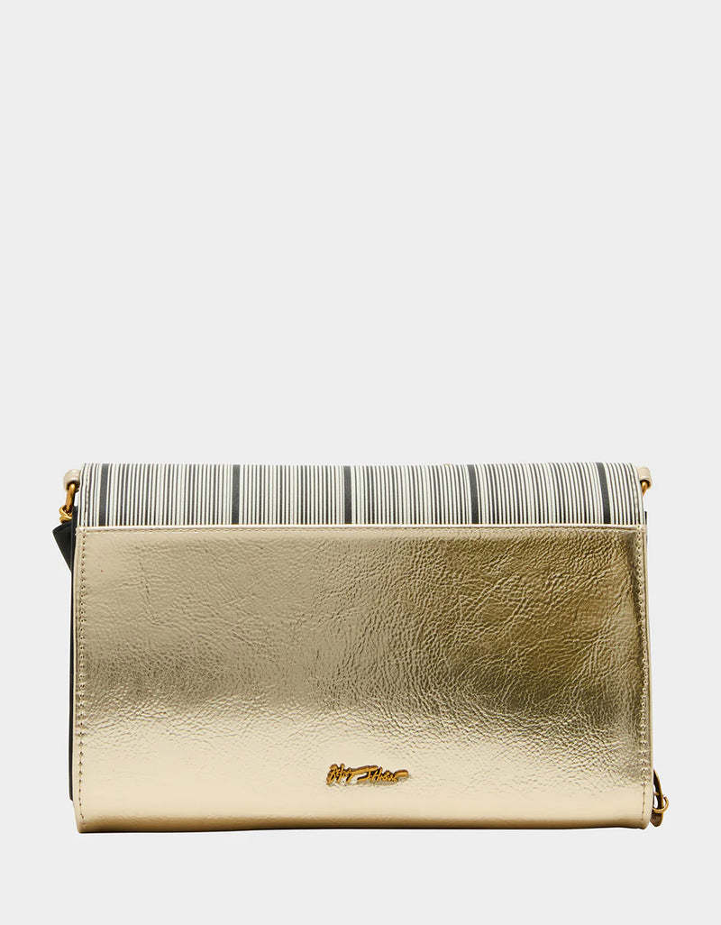 Book Club Crossbody Bag By Betsey Johnson