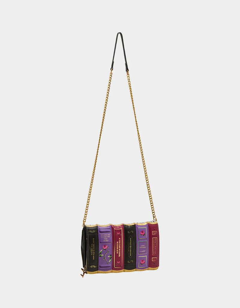 Book Club Crossbody Bag By Betsey Johnson