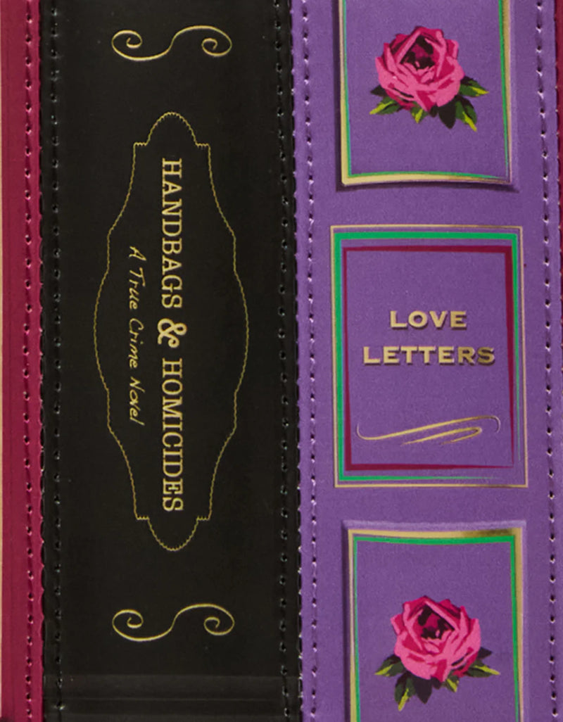 Book Club Crossbody Bag By Betsey Johnson