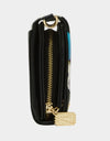 Spin Me Wallet on Chain Bag By Betsey Johnson