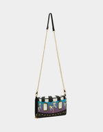 Spin Me Wallet on Chain Bag By Betsey Johnson