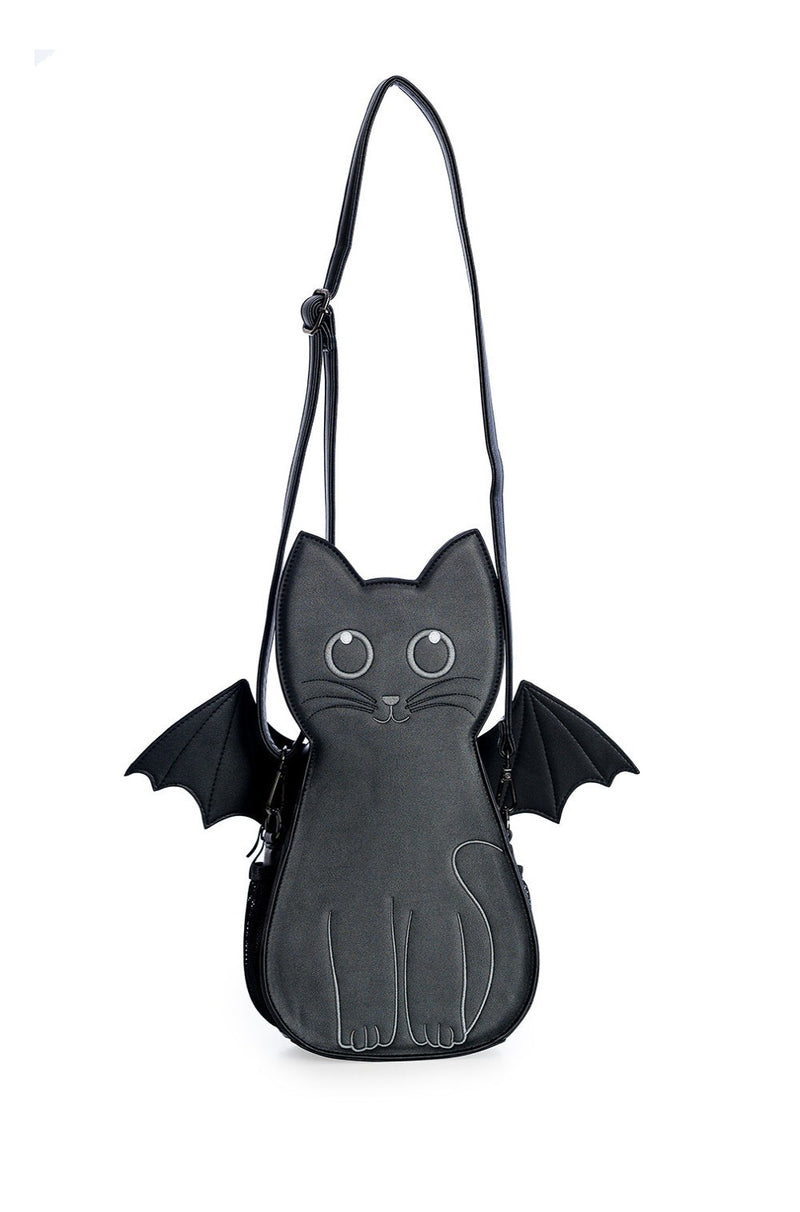 Bat Kitty Backpack by Banned