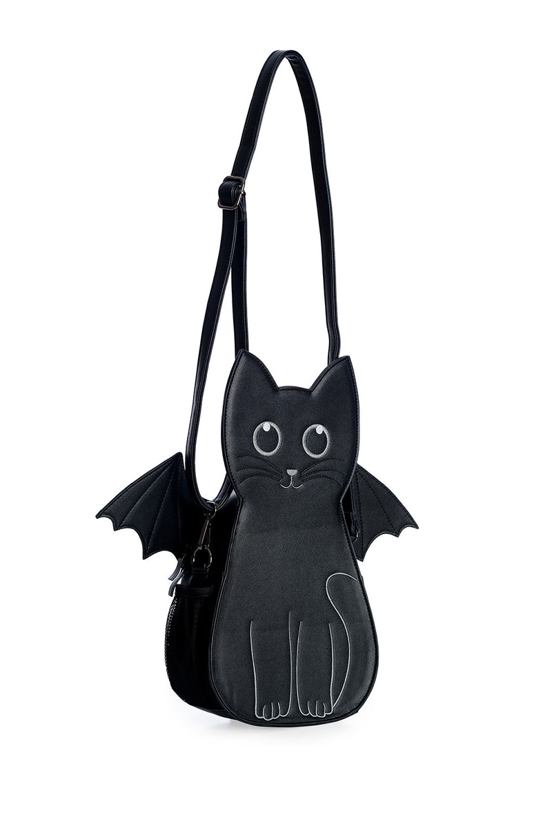 Bat Backpack by pikaole