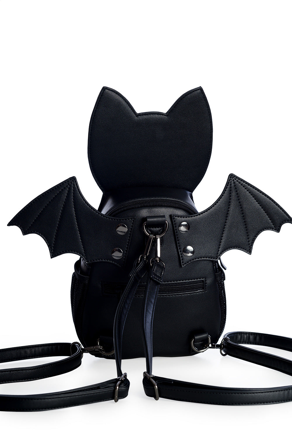 Bat Kitty Backpack by Banned – Modern Millie