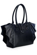 Black Bat Annabelle Handbag