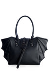 Black Bat Annabelle Handbag