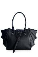 Black Bat Annabelle Handbag