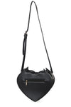 Black Spookster Bag by Banned