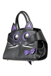 Mystic Cat Satchel Bag by Banned