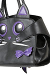 Mystic Cat Satchel Bag by Banned