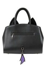Mystic Cat Satchel Bag by Banned