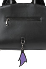 Mystic Cat Satchel Bag by Banned
