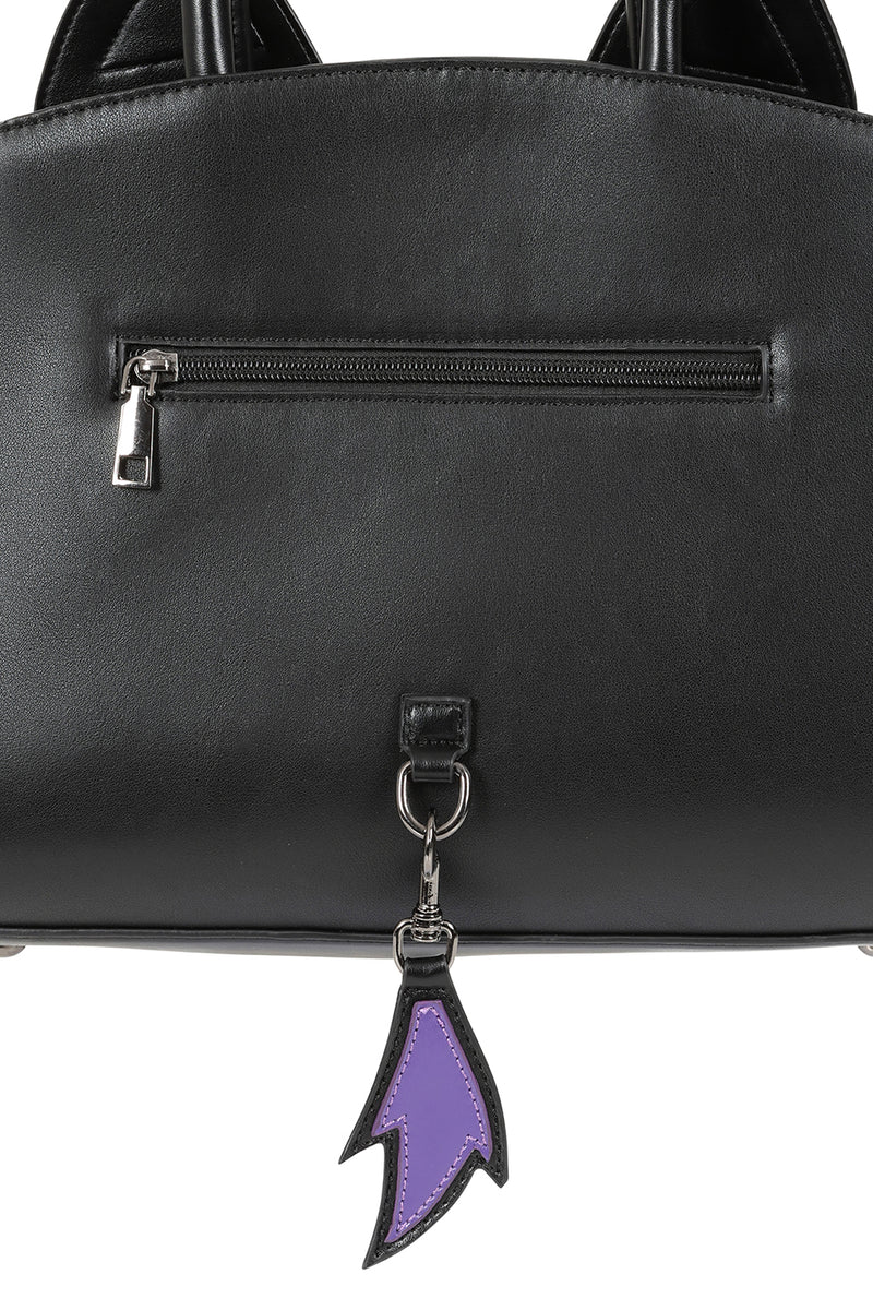 Mystic Cat Satchel Bag by Banned