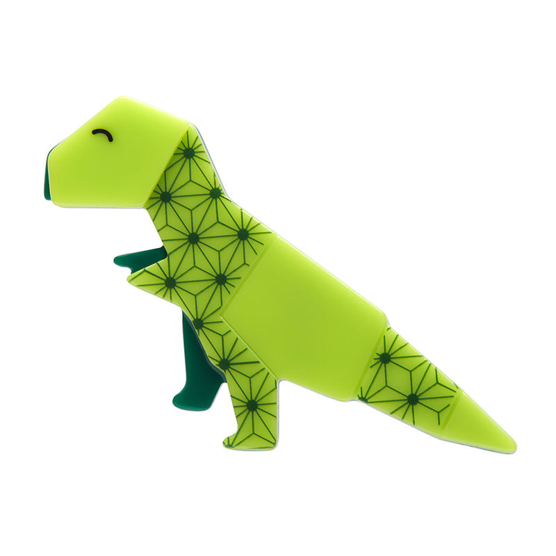 Land Before Time Brooch by Erstwilder