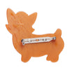 Susan the Corgi Brooch by Erstwilder