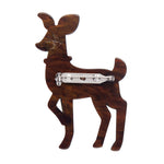 Penny the Deer Brooch by Erstwilder