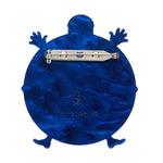 Violet Beauregarde Brooch by Erstwilder