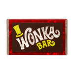 Original Wonka Bar Brooch by Erstwilder