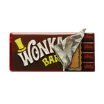 Winning Wonka Bar Brooch by Erstwilder