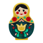 Matryoshka Memories Toy